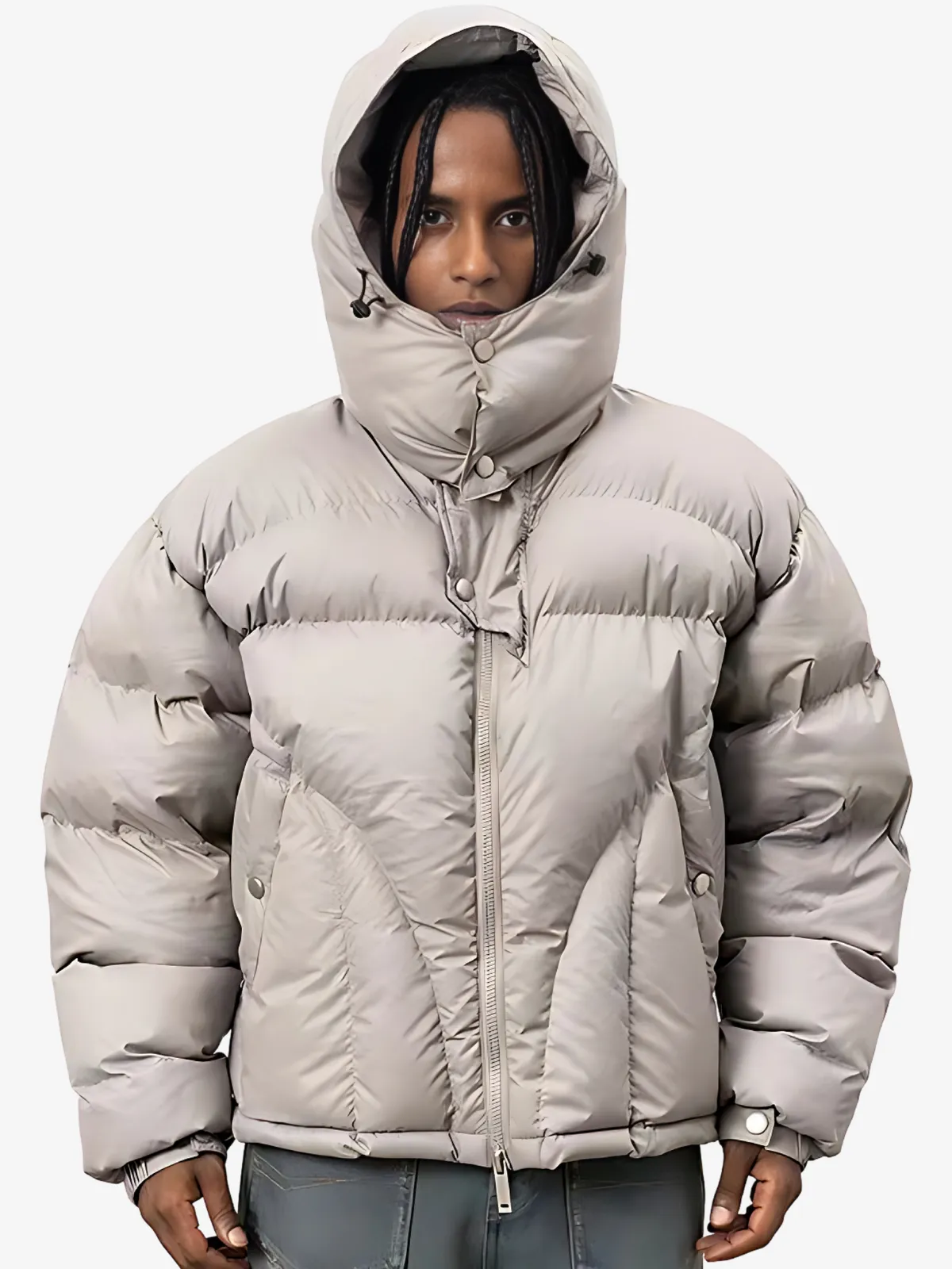 KG High Street Padded Puffer Jacket