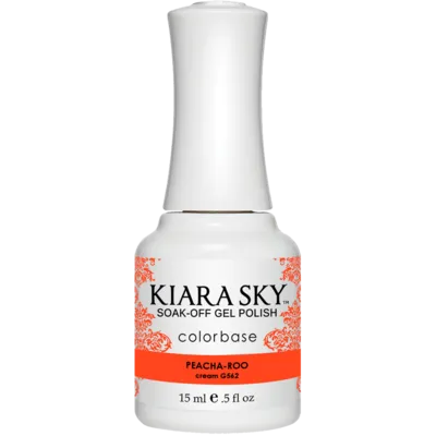 Kiara Sky Gel - 562 Peach-A-Roo