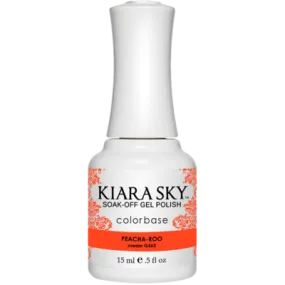 Kiara Sky Gel - 562 Peach-A-Roo