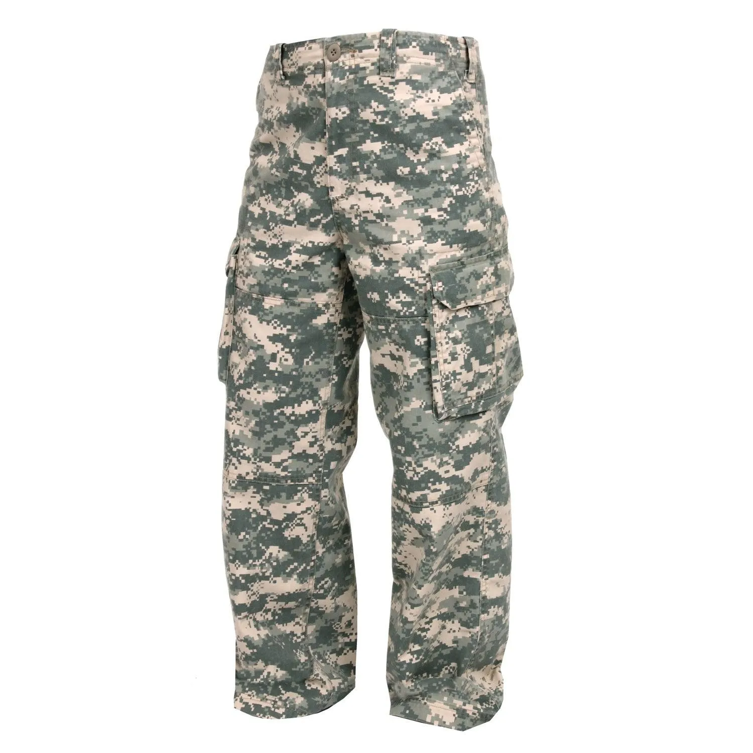 Kids Vintage Paratrooper Fatigue Pants