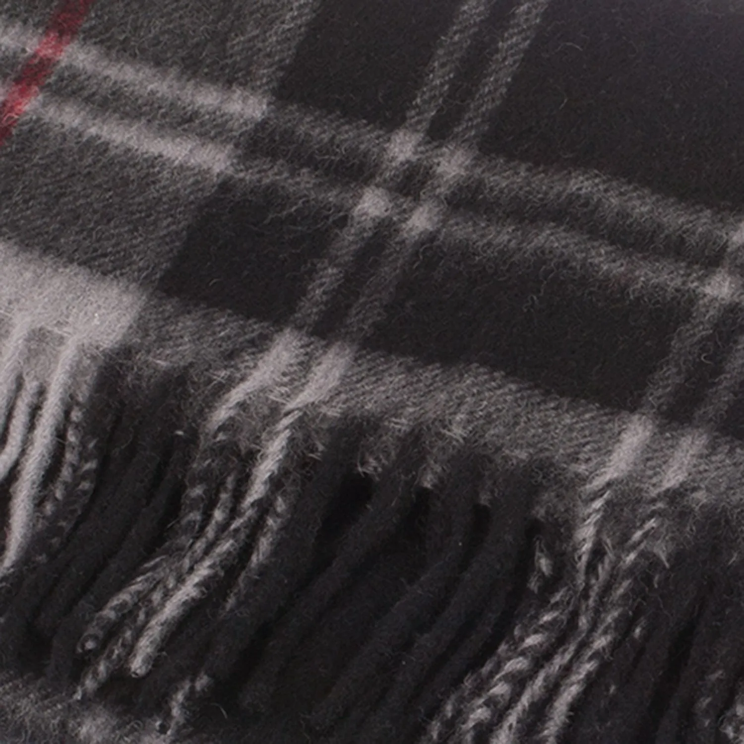 Lambswool Scottish Tartan Clan Scarf  Moffat