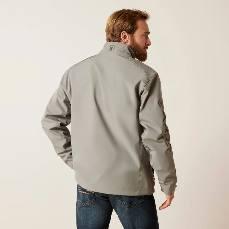 Logo 2.0 Men's Softshell Jacket | 10046729