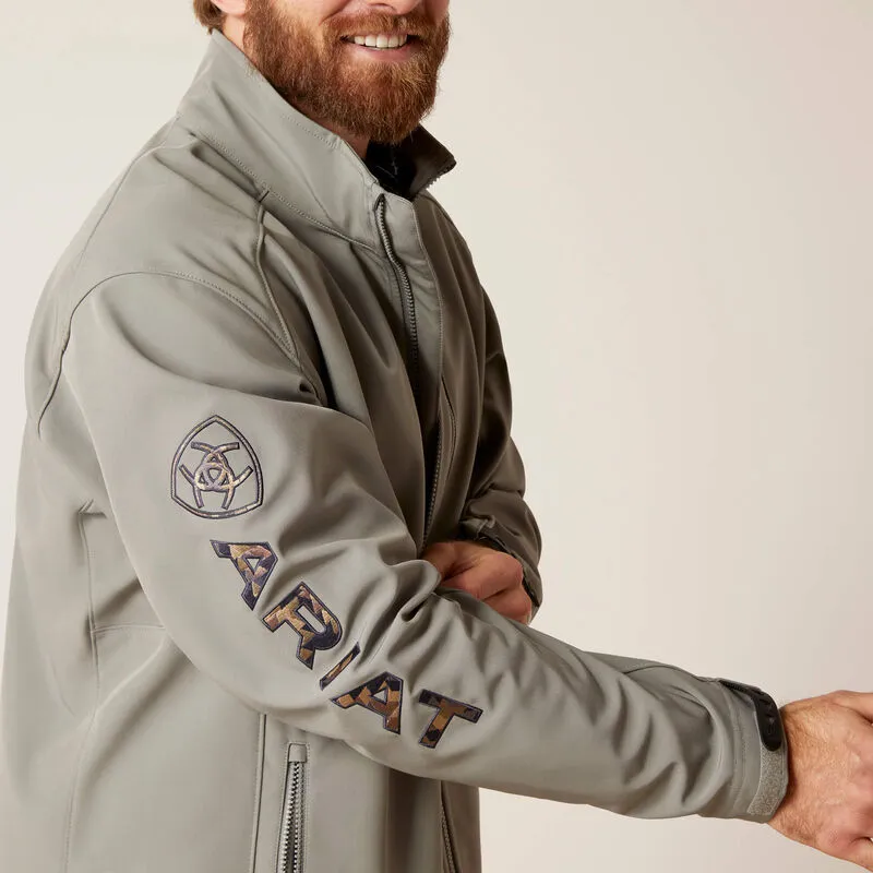 Logo 2.0 Men's Softshell Jacket | 10046729