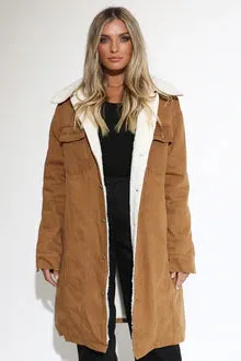 Lost in Lunar - Delilah Coat