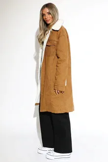 Lost in Lunar - Delilah Coat