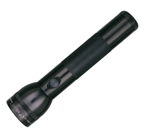 Maglite 2 Cell D Black LED Flashlight