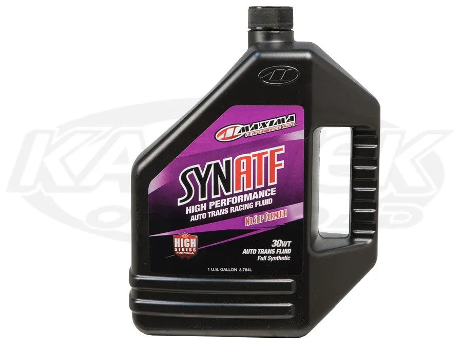 Maxima Synthetic ATF 30wt 1 Gallon Jug, 30W