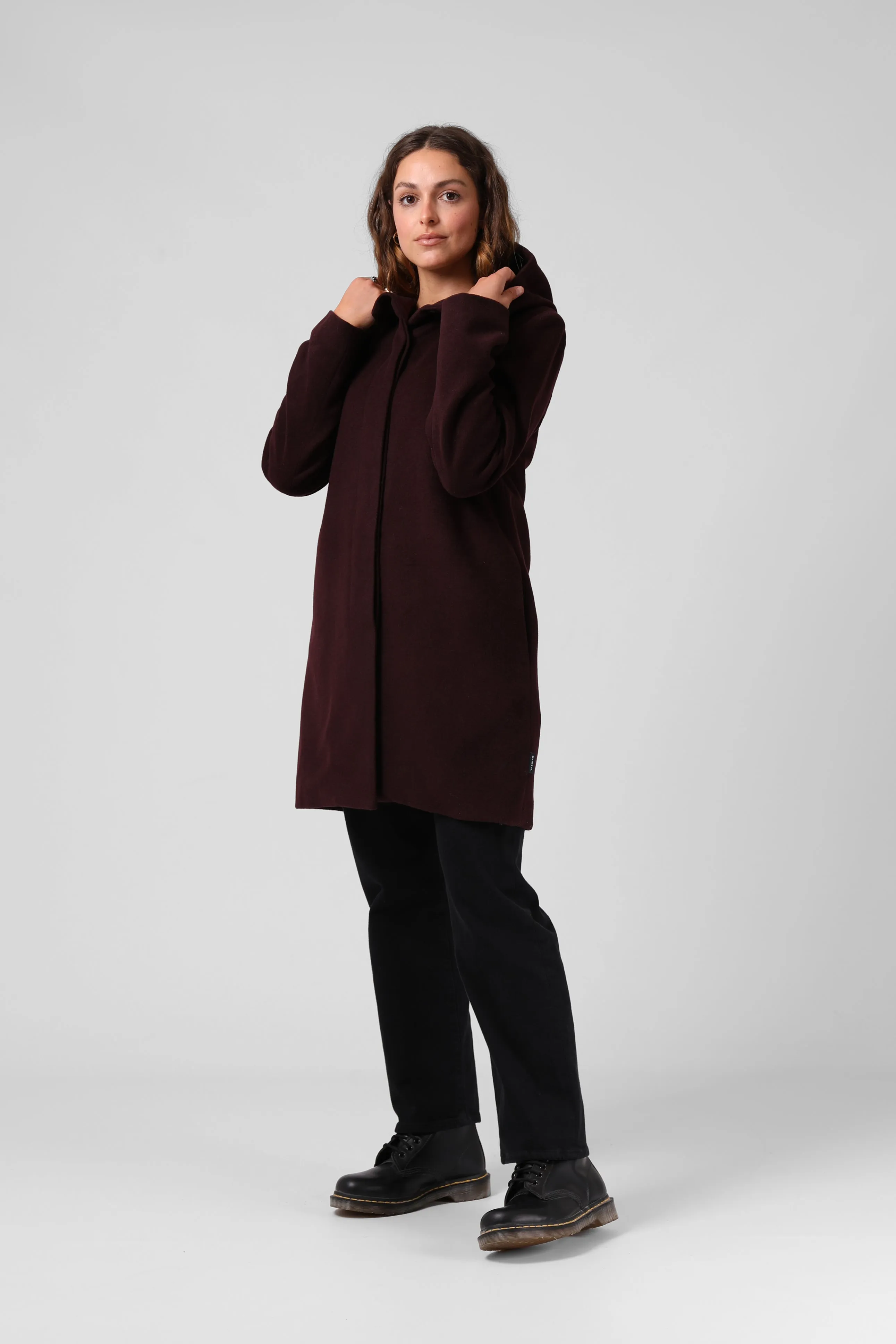 Milford Overcoat - Port