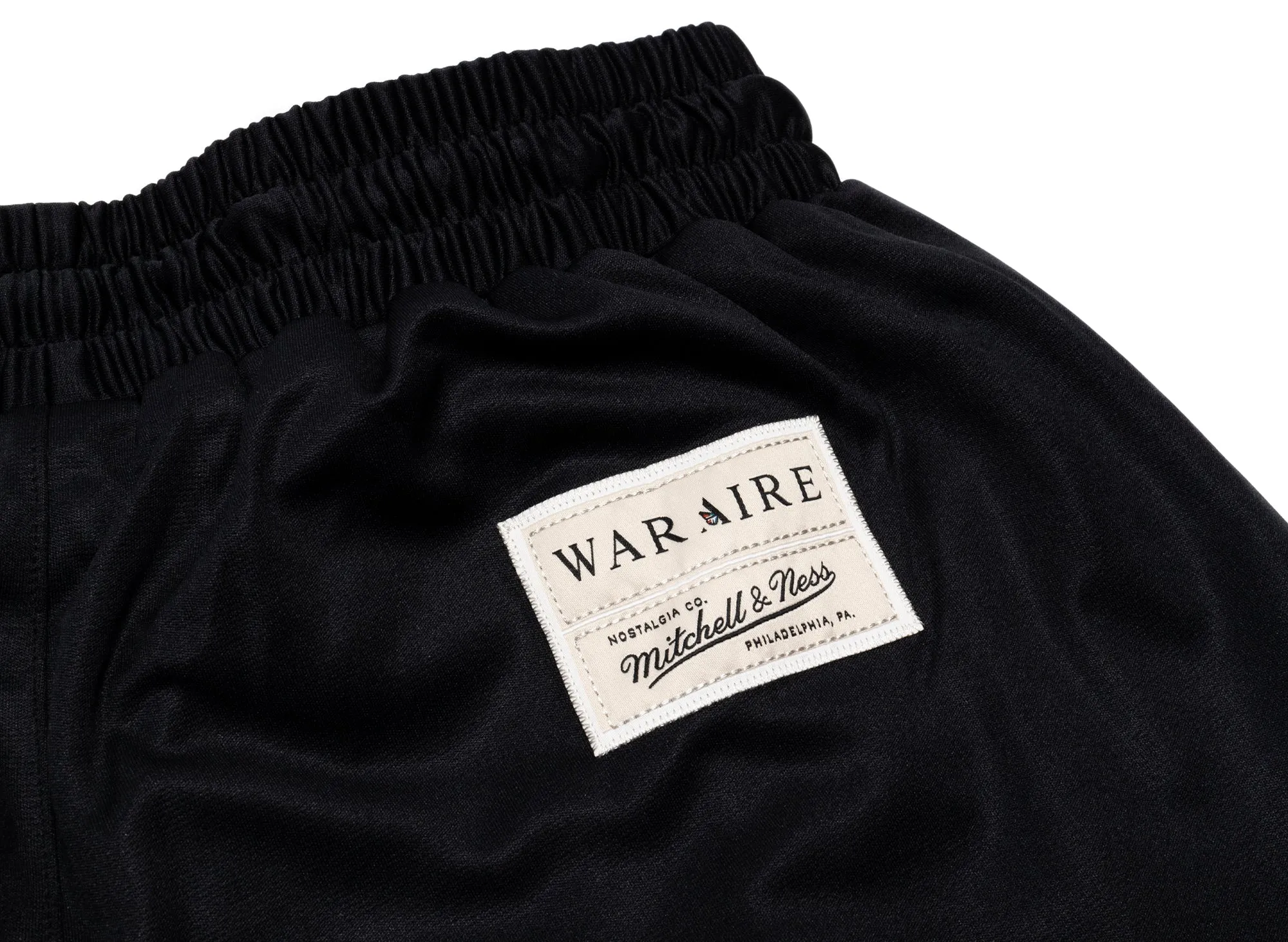 Mitchell & Ness x Waraire Sherpa Pants