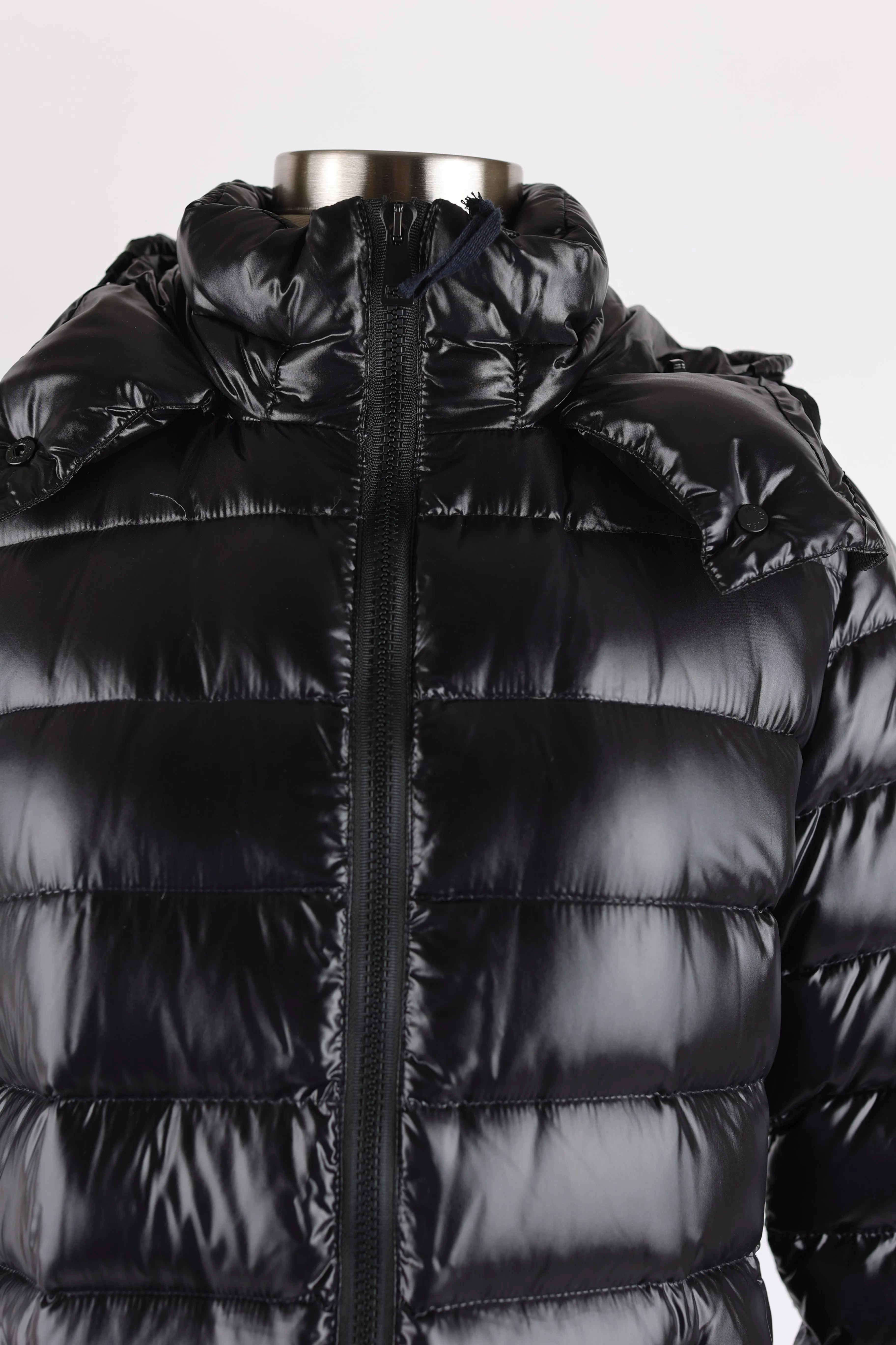 Moka Puffer Jacket