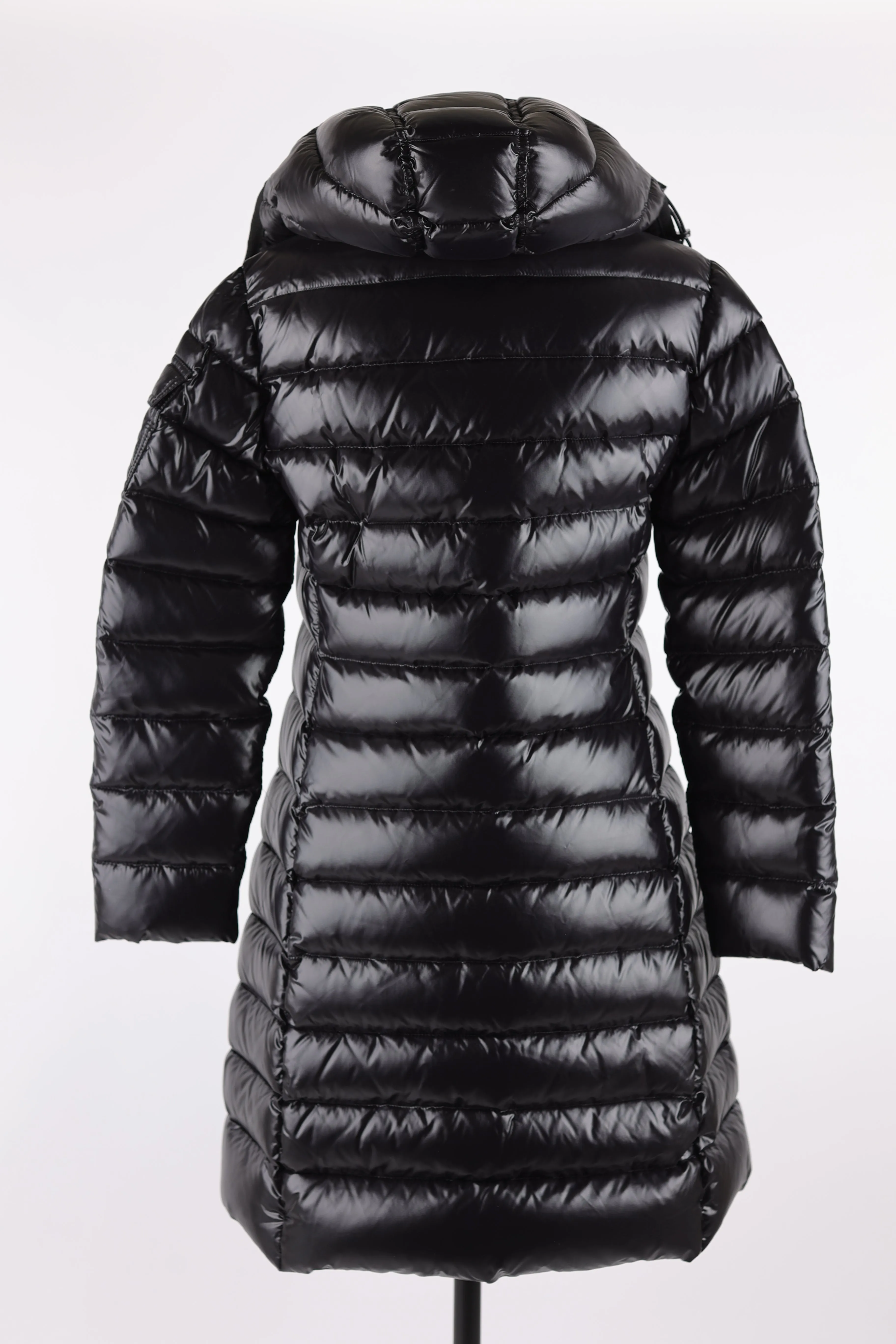 Moka Puffer Jacket