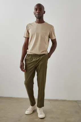 Moss Julian Pant