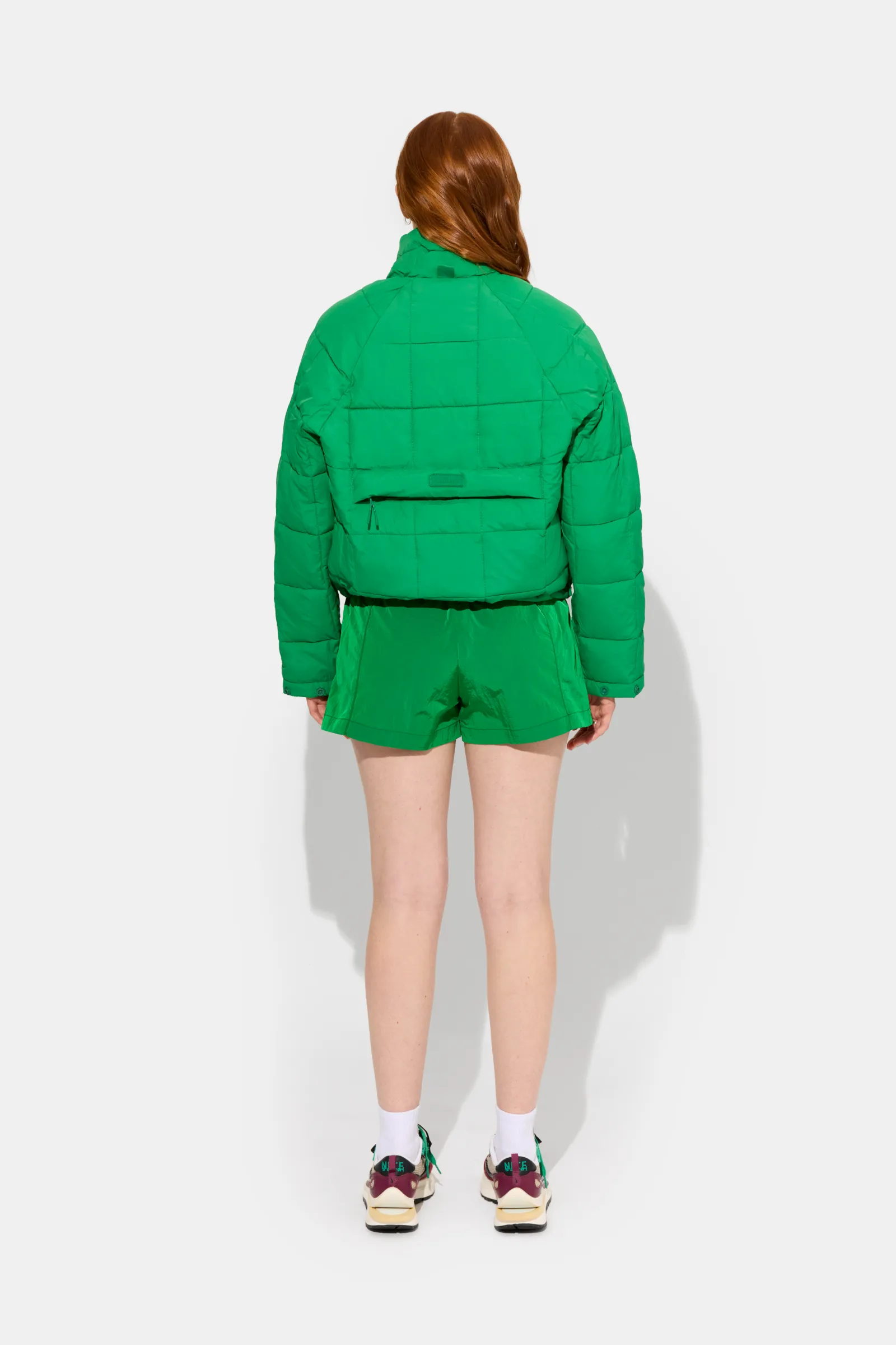 Nellie Packable Puffer Jacket