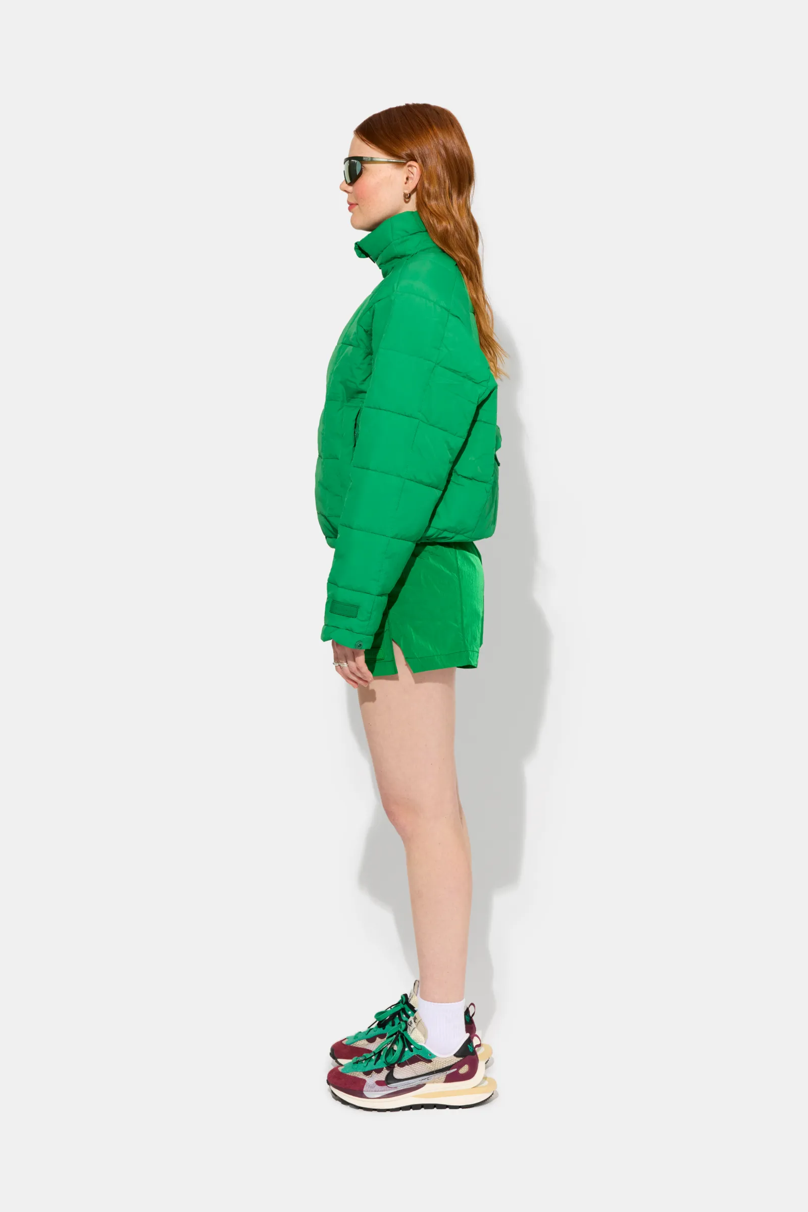 Nellie Packable Puffer Jacket