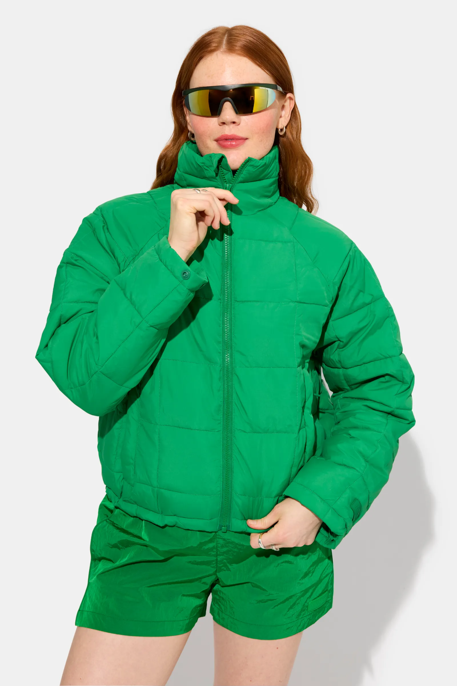 Nellie Packable Puffer Jacket