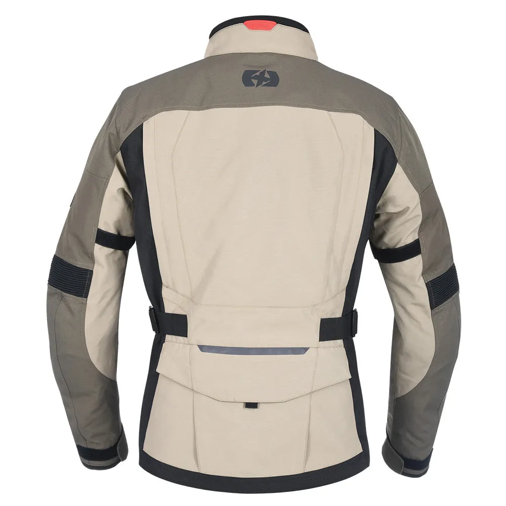 Oxford Continental Advanced Jacket - Desert