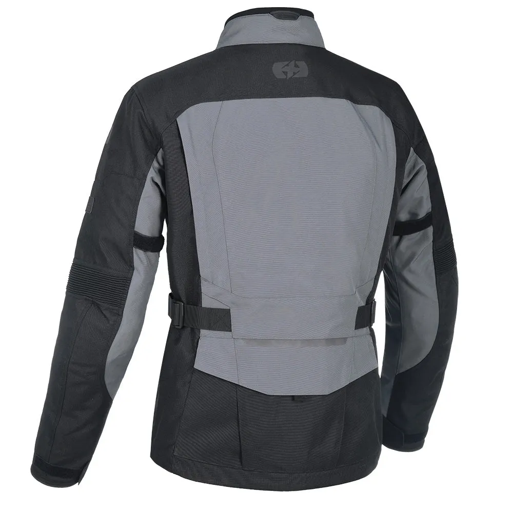 Oxford Continental Advanced Jacket - Tech Grey