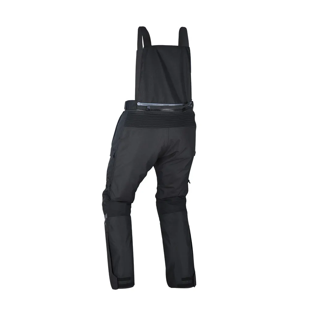 Oxford Continental Advanced Trousers - Regular Leg - Black