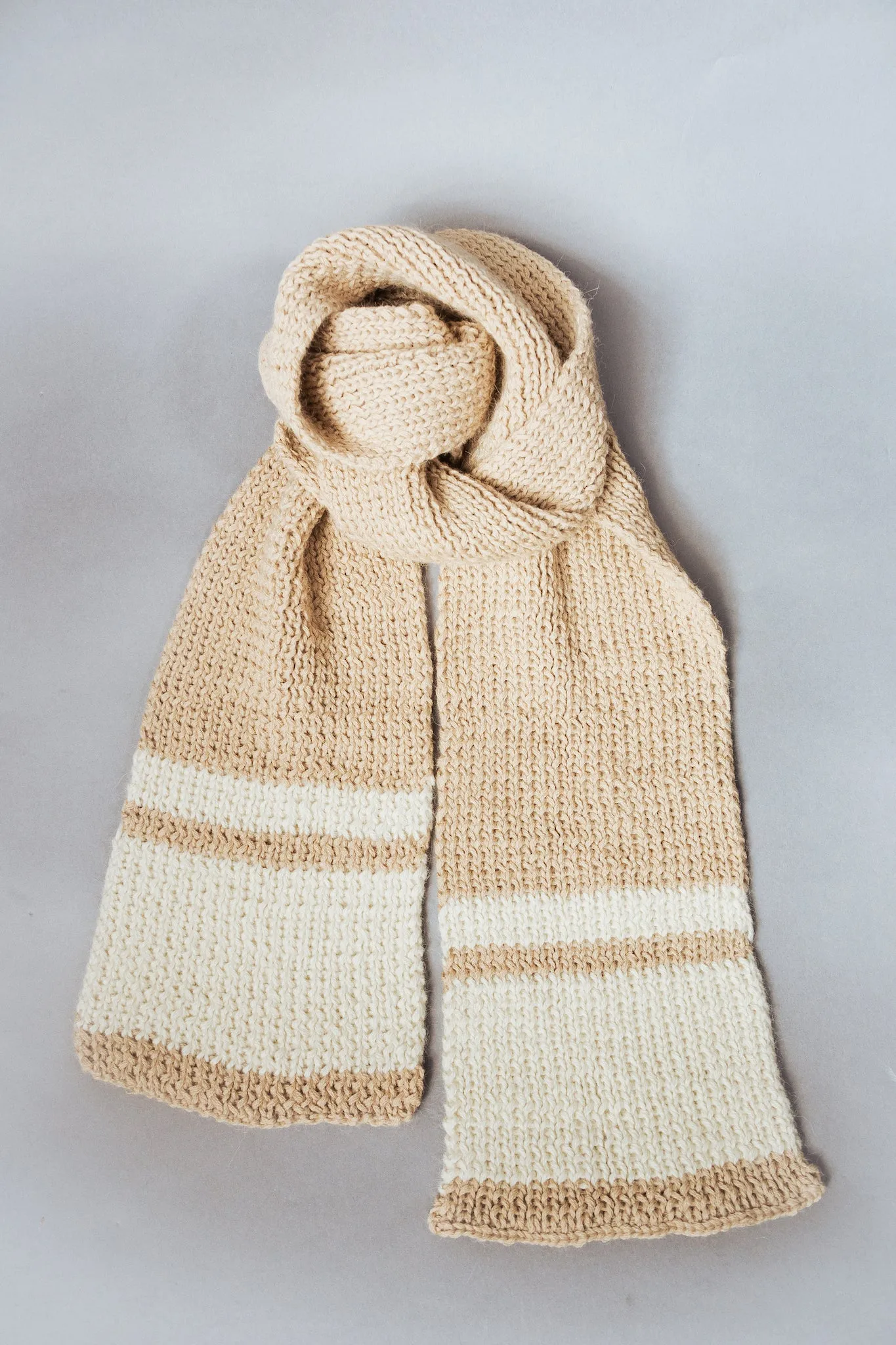 Pampa Heathered Scarf