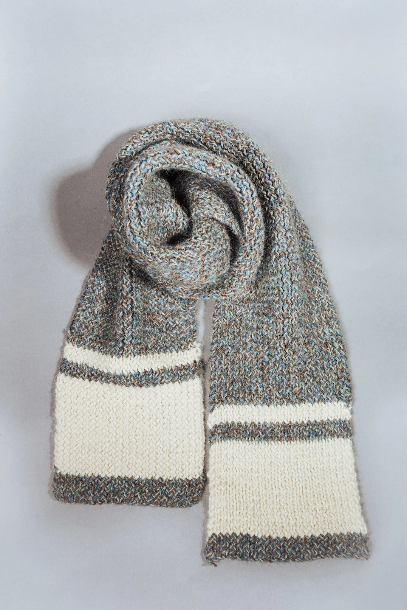 Pampa Heathered Scarf