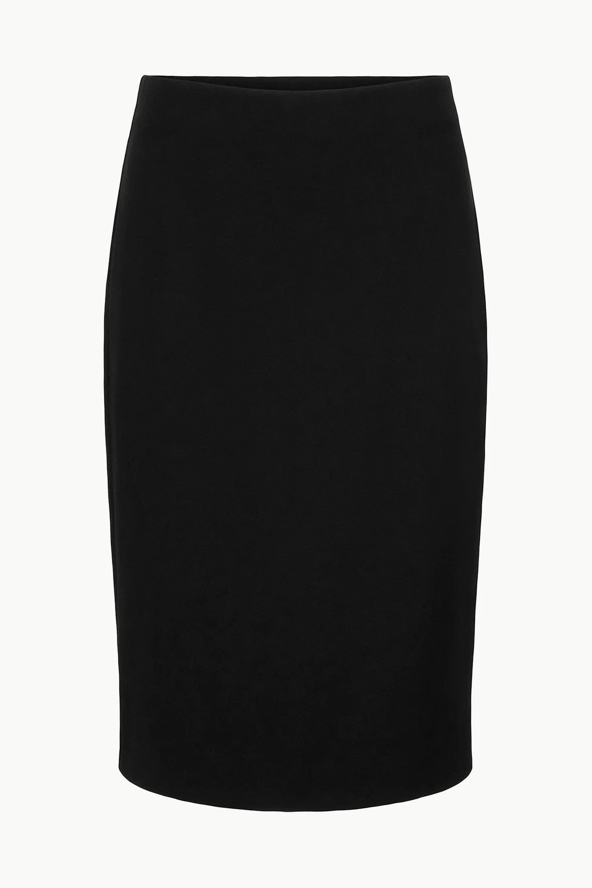 PASCALE PENCIL SKIRT | BLACK