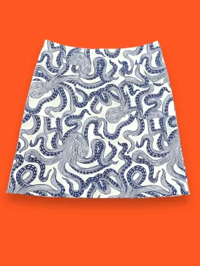 PATCH POCKET Skirt Octopus