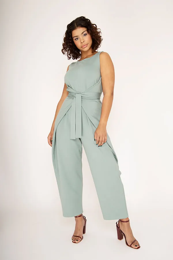 PDF Pattern - Kielo Wrap Dress & Jumpsuit | Named Clothing