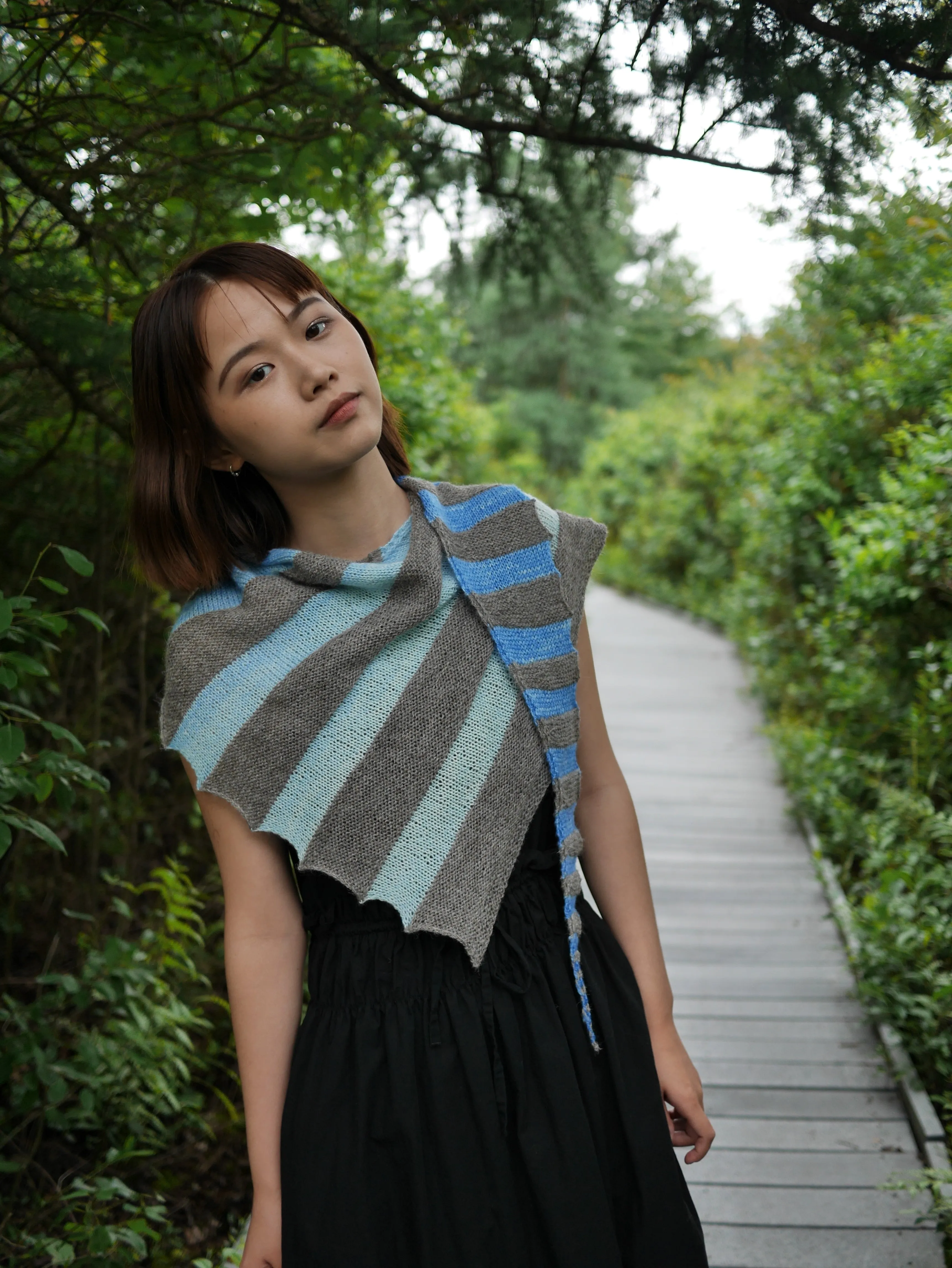 Plains <br/><small>knitting pattern</small>