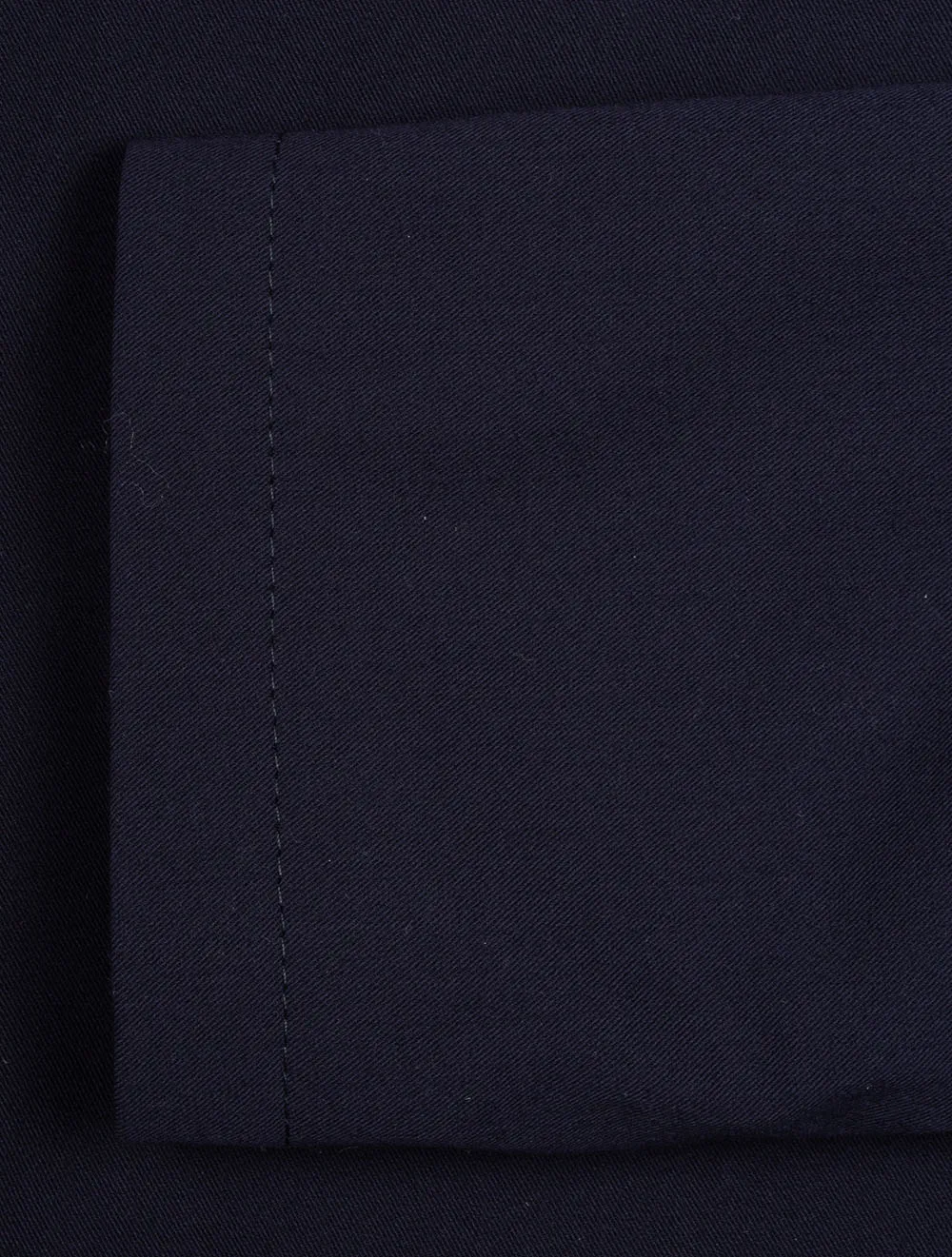 Poplin Mack Navy