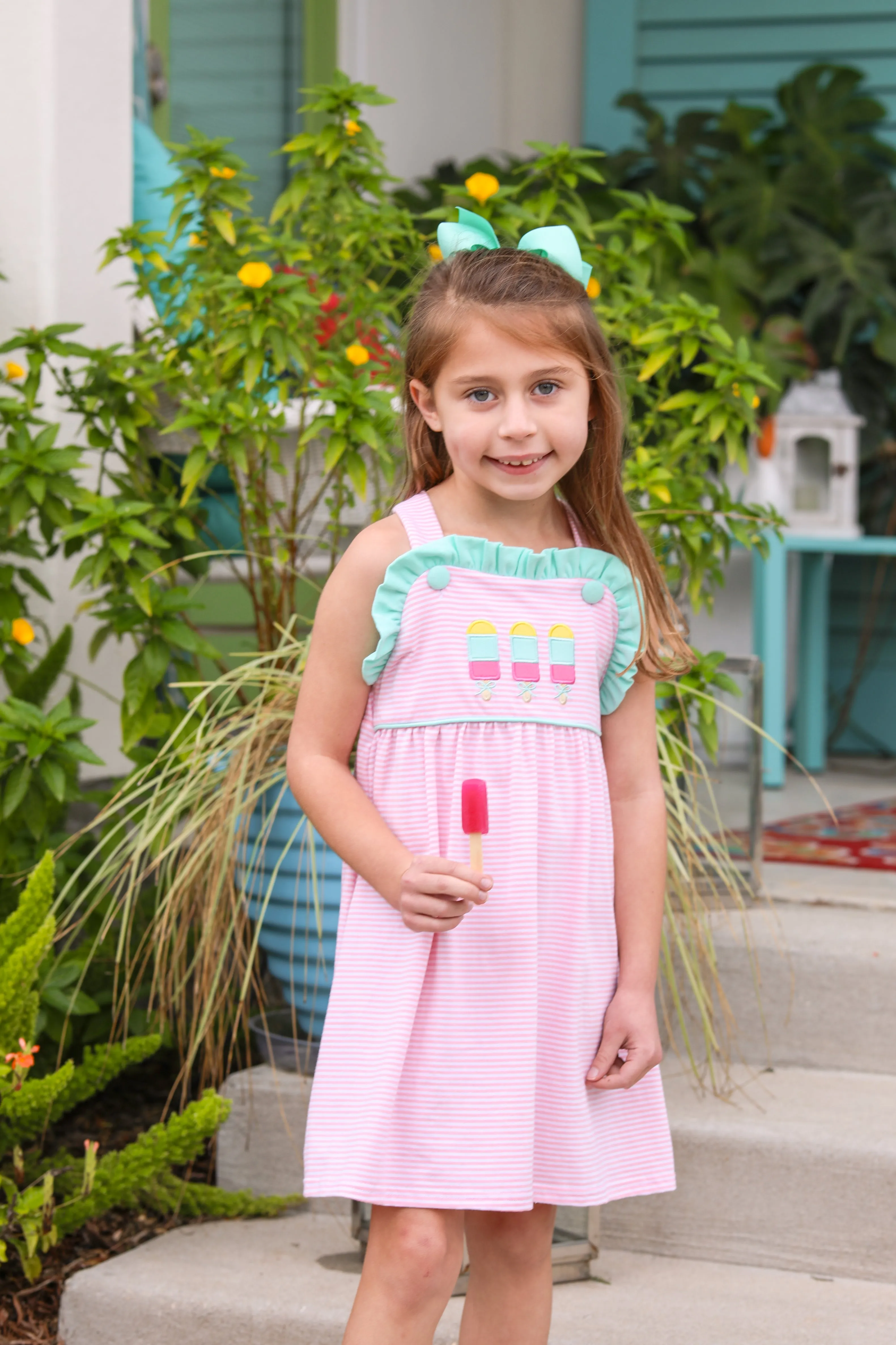 Popsicle Dress