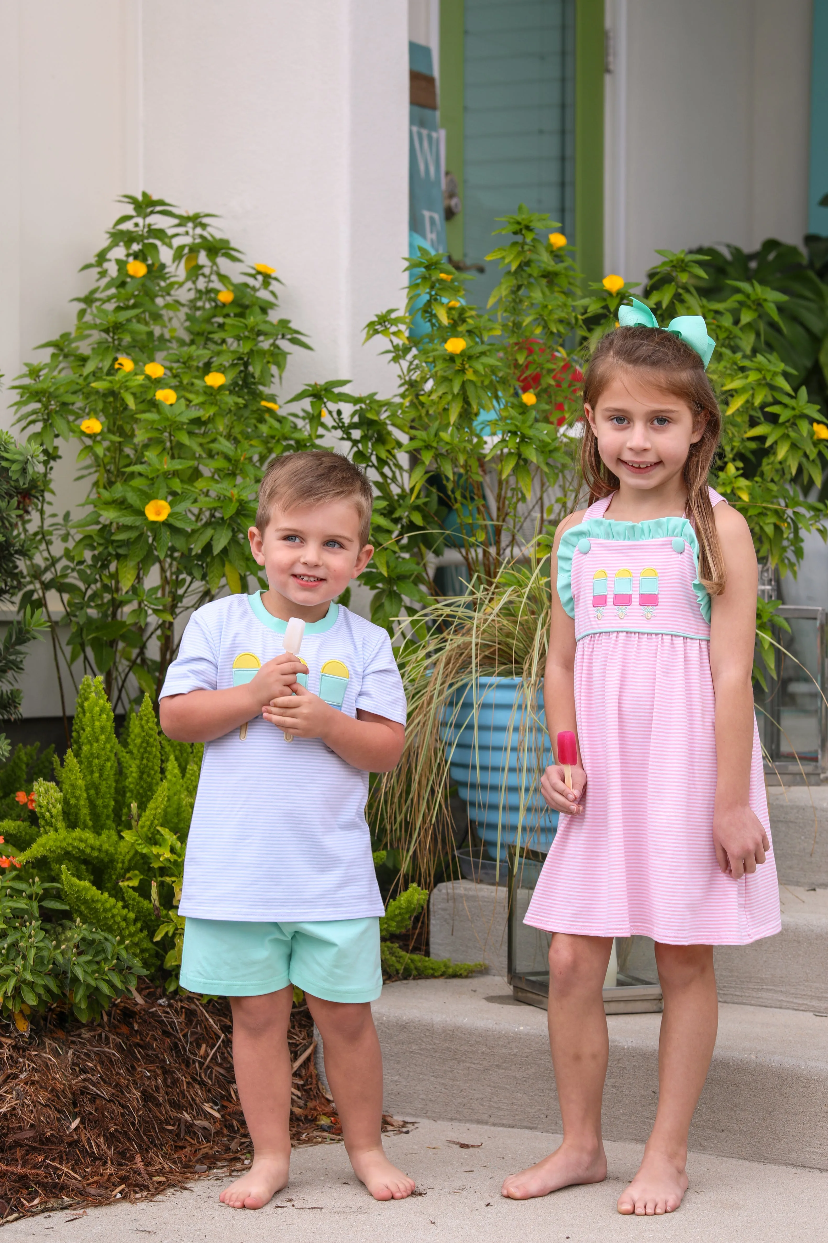 Popsicle Dress