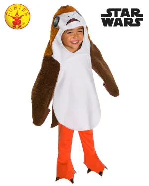 PORG DELUXE COSTUME, CHILD