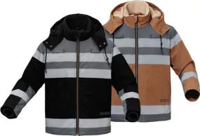 QUARTZ Sherpa Lined Heavy Weight Jacket