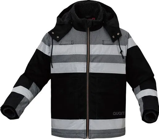 QUARTZ Sherpa Lined Heavy Weight Jacket