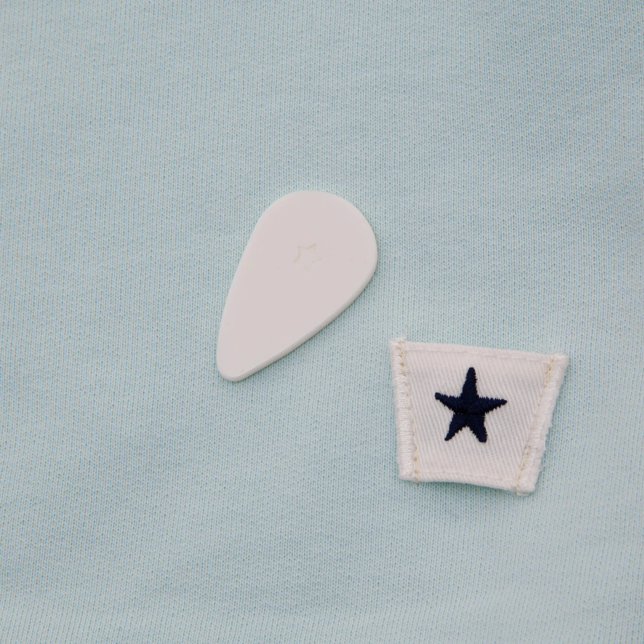 Raglan Star Sweat - Mint