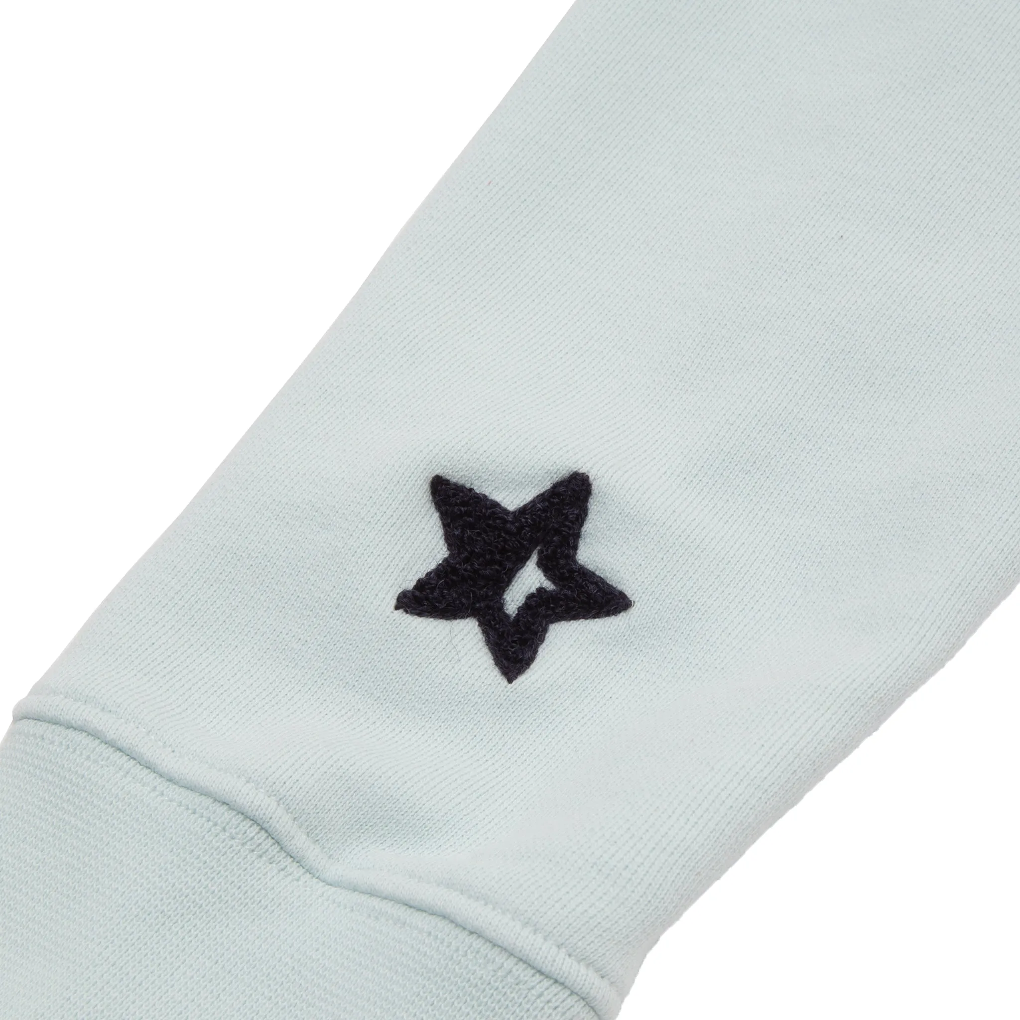 Raglan Star Sweat - Mint