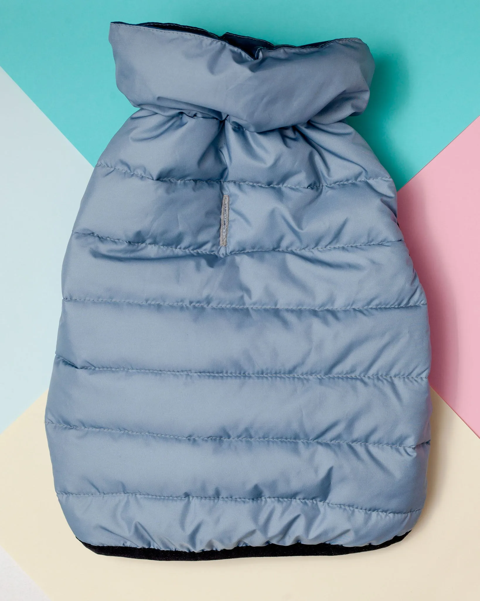 Reversible AiryVest in Navy   Ice Blue (DOG & CO. Exclusive) (FINAL SALE)