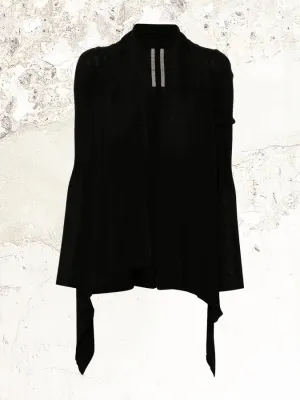 Rick Owens Medium wrap cardigan