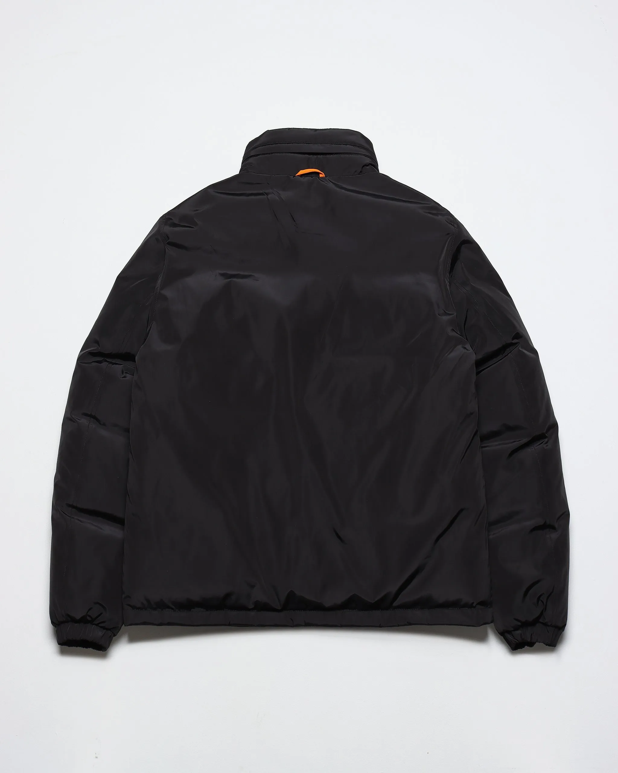 Sander Puffer Jacket - Black