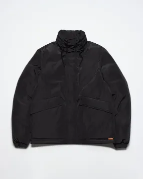 Sander Puffer Jacket - Black