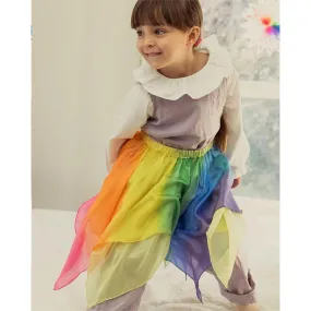 Sarah's Silk - Jupes Enchantée - Rainbow||Sarah's Silk - Fairy Skirt - Rainbow