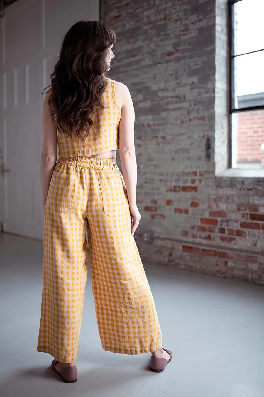 Sew Liberated - Chanterelle Pants