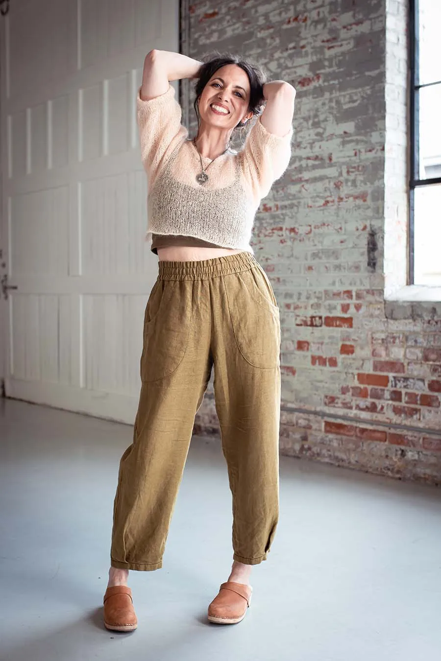 Sew Liberated - Chanterelle Pants