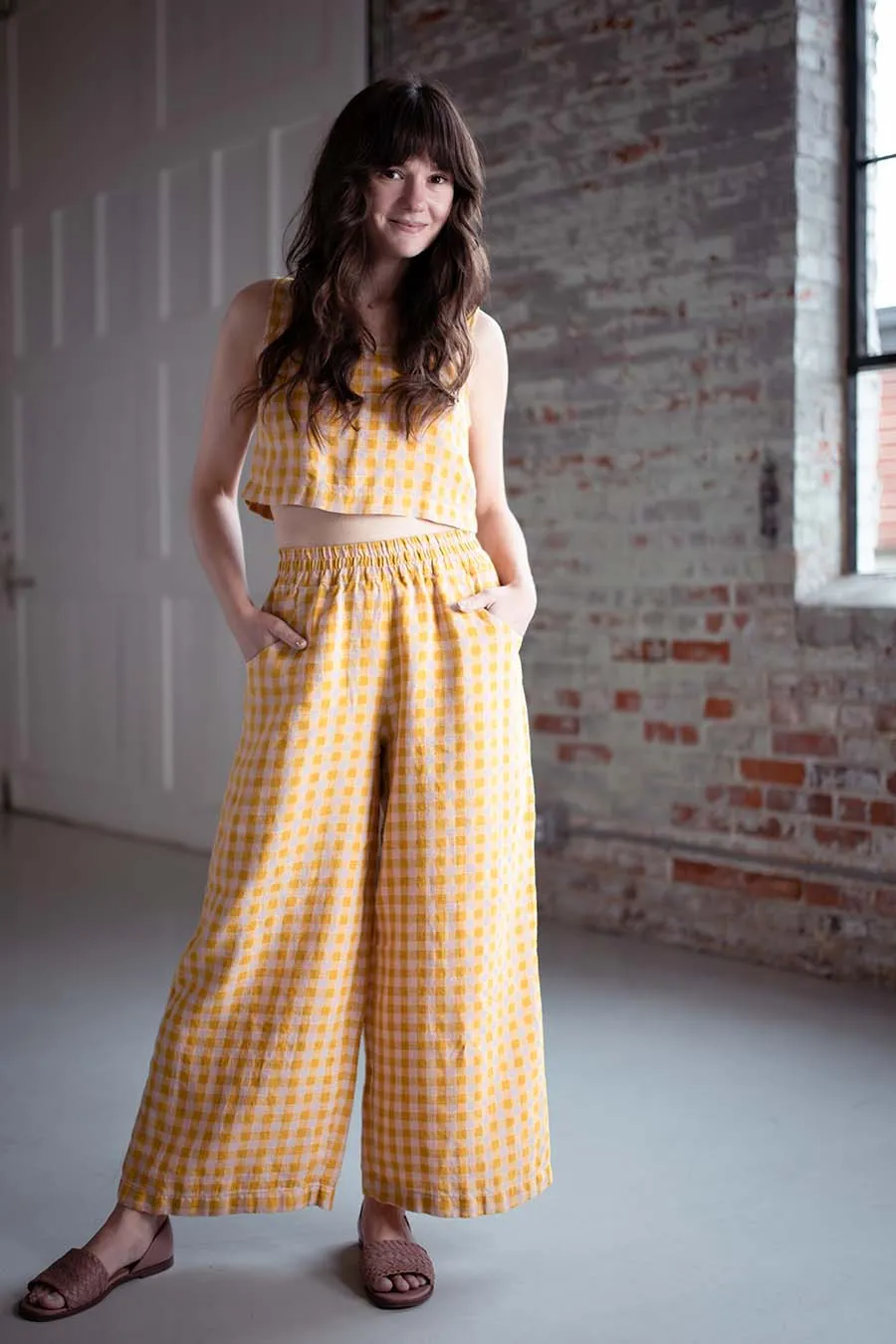 Sew Liberated - Chanterelle Pants