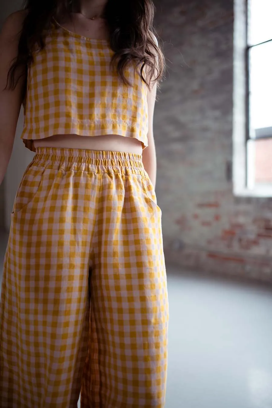 Sew Liberated - Chanterelle Pants