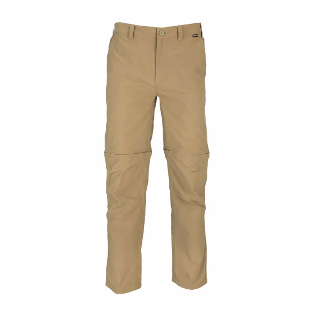 Simms Superlight Zip-Off Pant