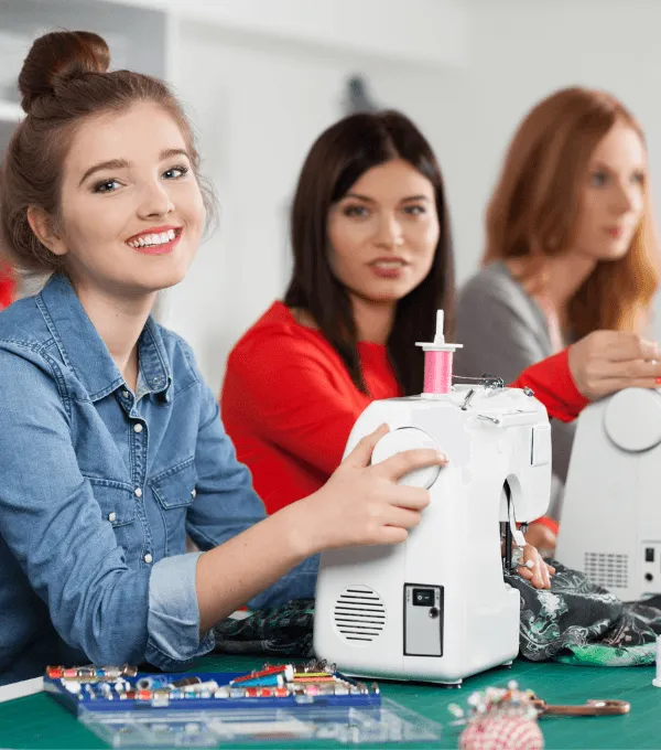 Sip and Sew: Adult Sewing Classes