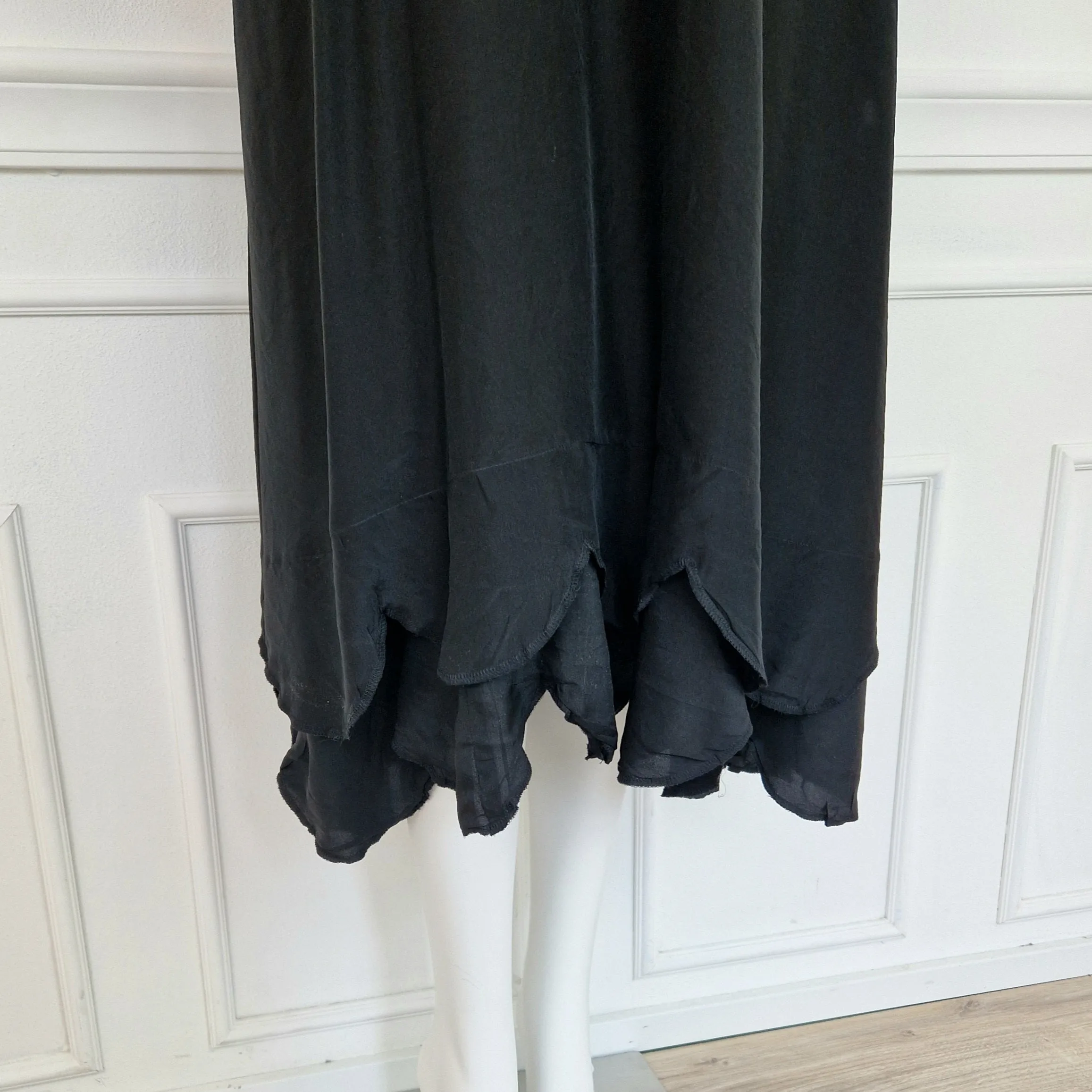 Slip dress Comme des Garçons seta -2013