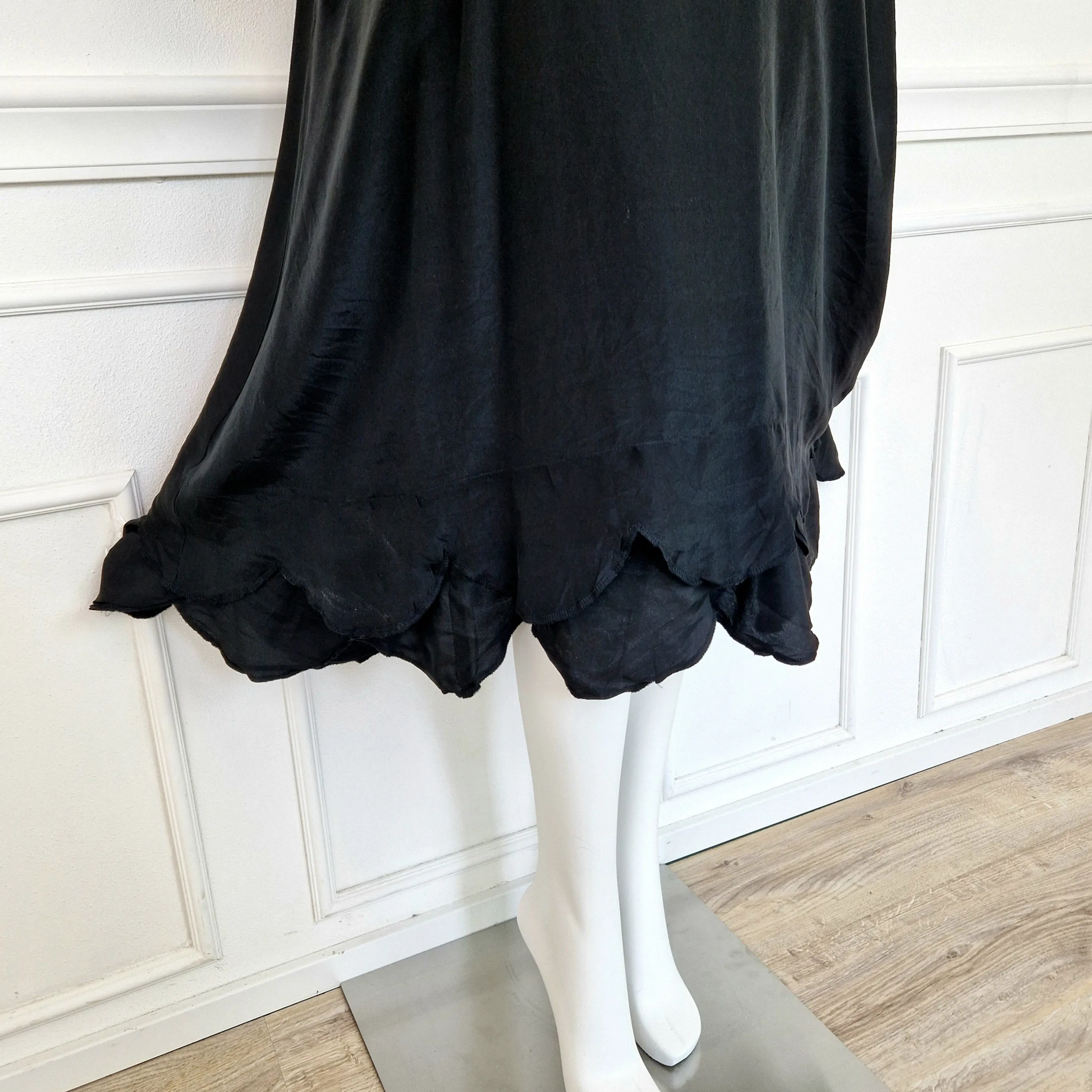 Slip dress Comme des Garçons seta -2013