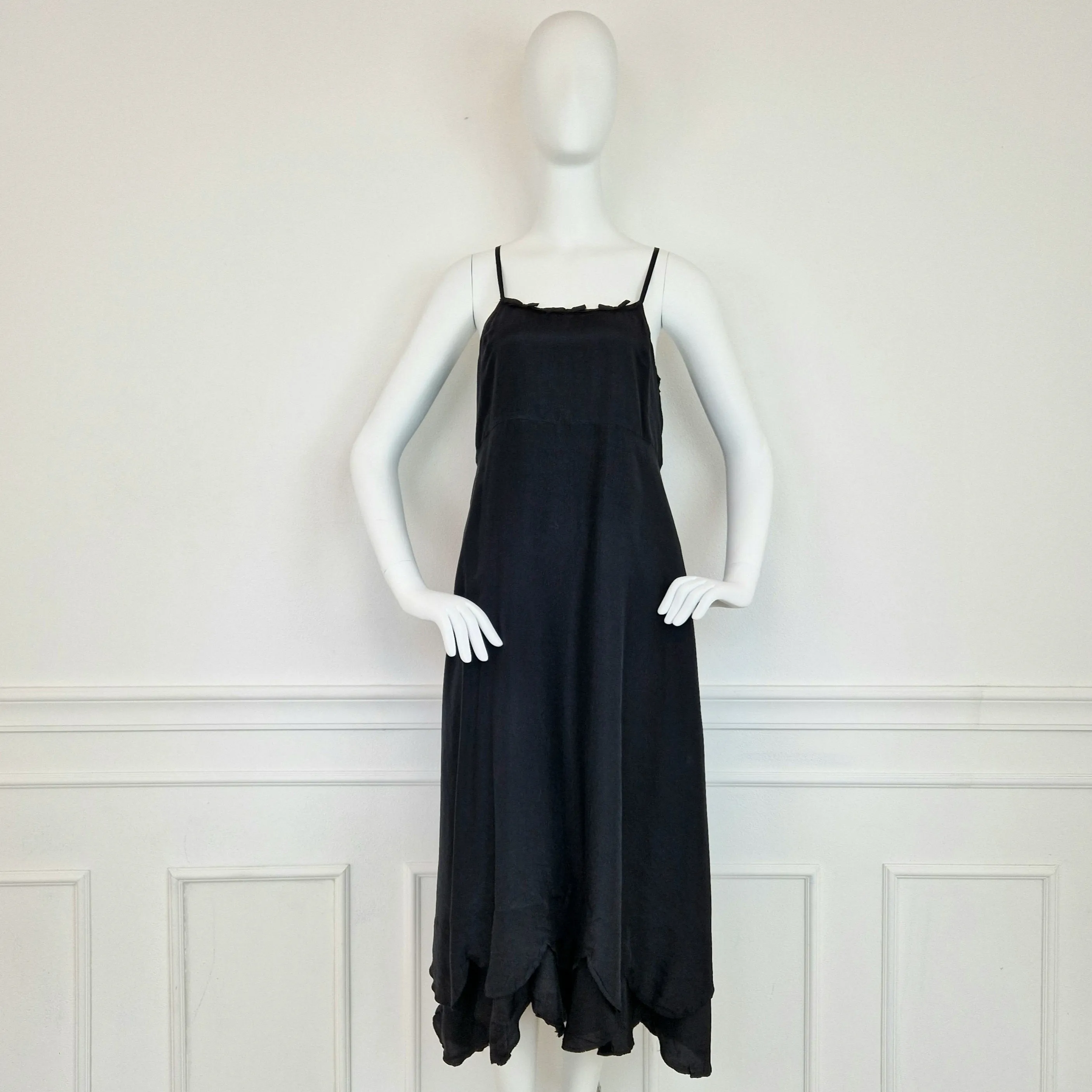 Slip dress Comme des Garçons seta -2013